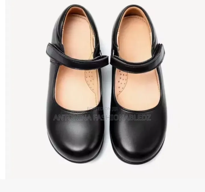 Elegant School Shoes for Your Girl