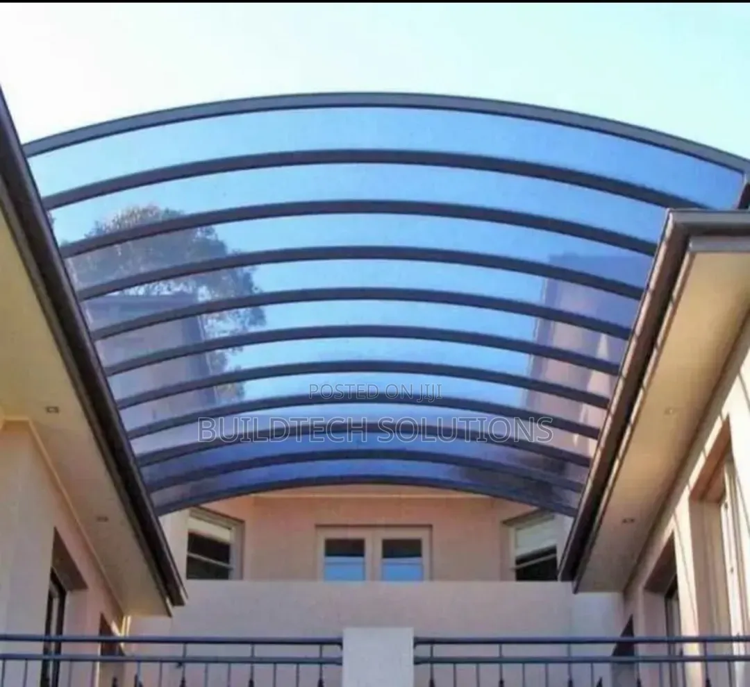 UV Resistant Solid Polycarbonate 3mm