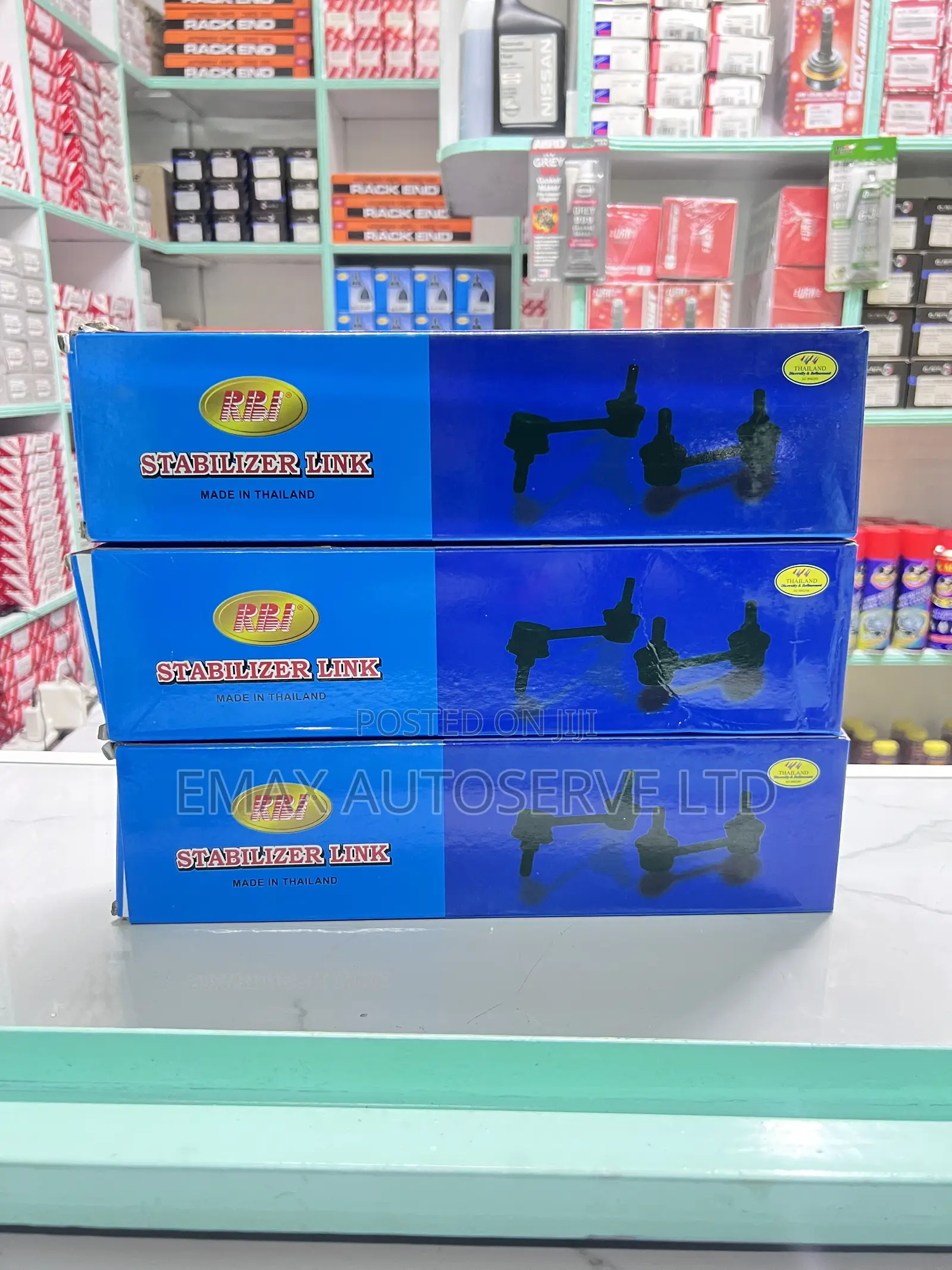 Stabilizer Links Available in Wholesale for Toyota , Nissan Etc