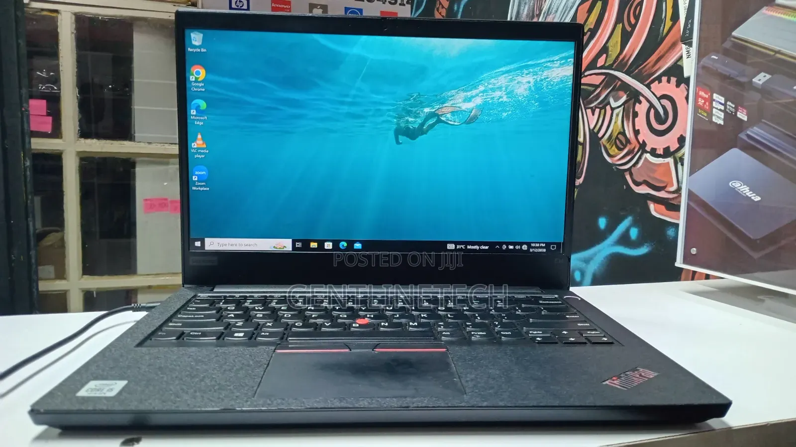 Laptop Lenovo ThinkPad E14 Gen 6 8GB Intel Core i5 HDD 128GB