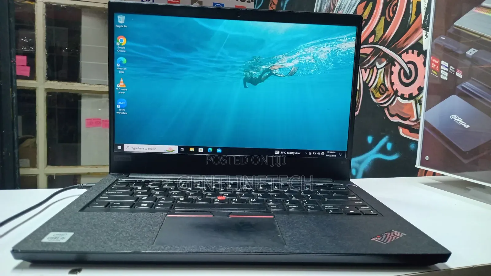 Laptop Lenovo ThinkPad E14 Gen 6 8GB Intel Core i5 HDD 128GB