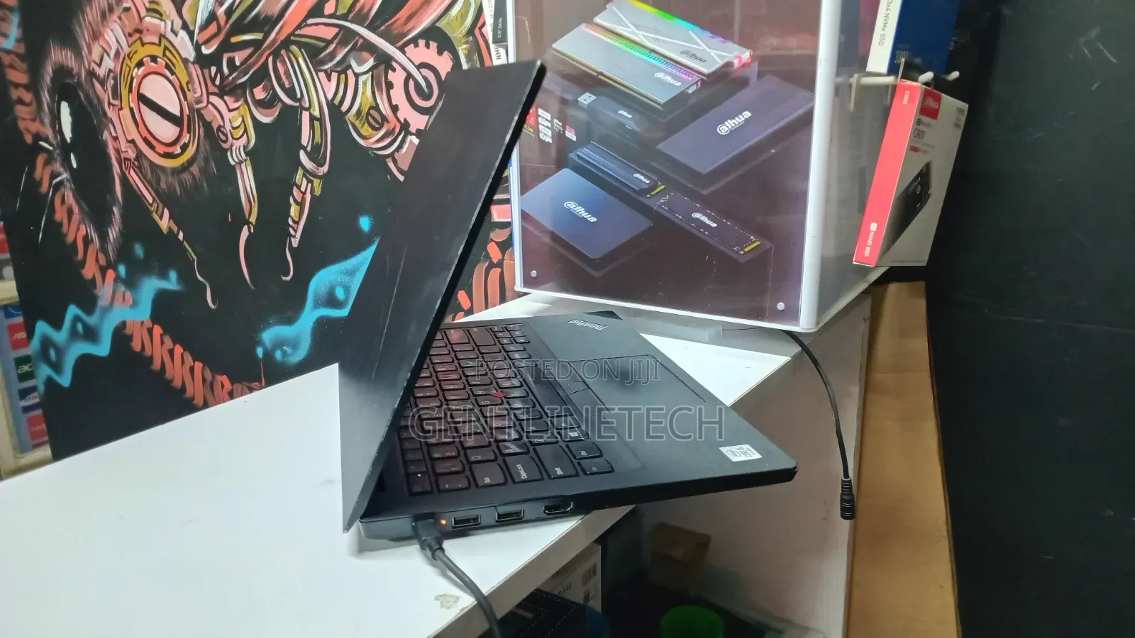 Laptop Lenovo ThinkPad E14 Gen 6 8GB Intel Core i5 HDD 128GB