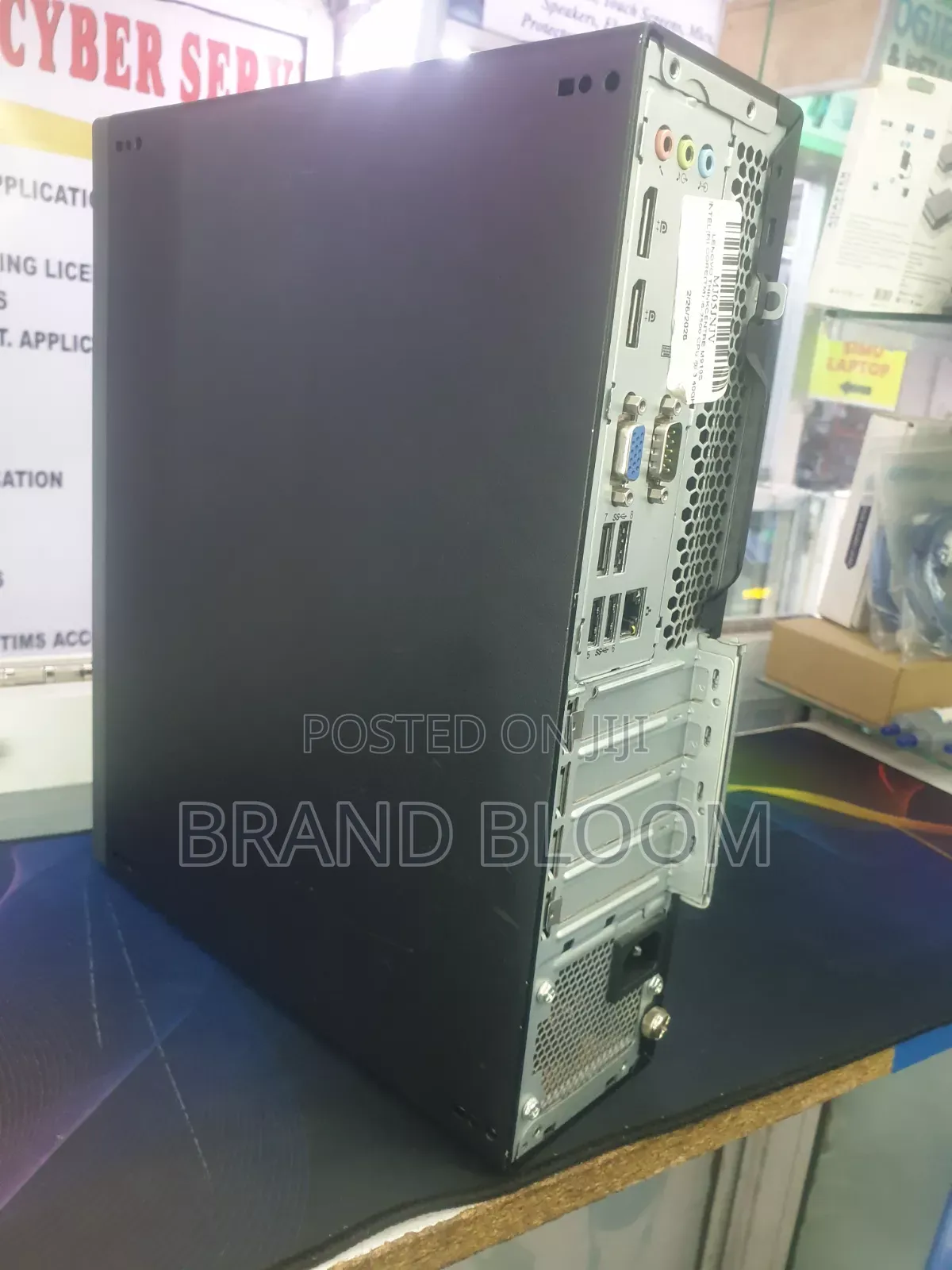Desktop Computer Lenovo ThinkCentre M910 8GB Intel Core i5 HDD 500GB