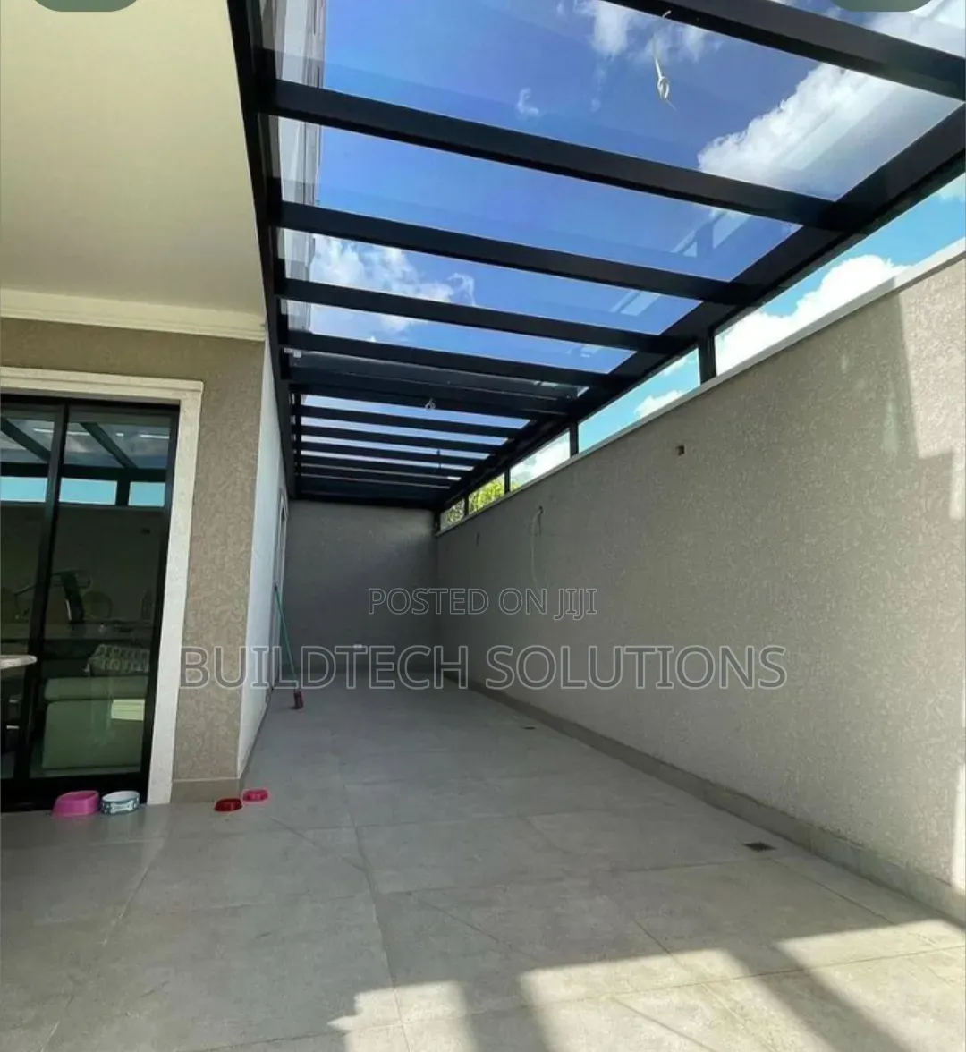 Solid Polycarbonate Panels 3mm Now Available