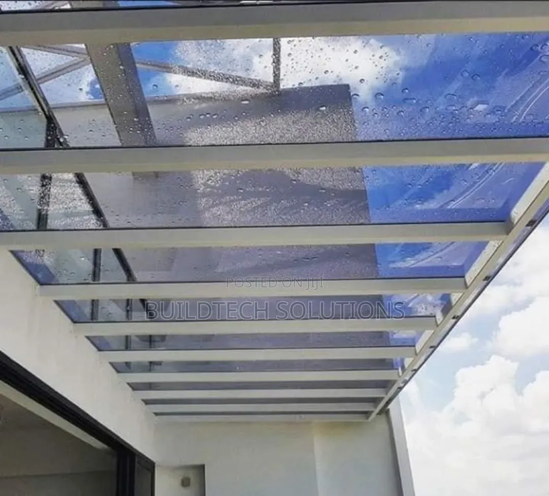 Solid Polycarbonate Panels 3mm Now Available