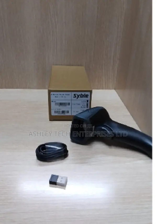 XB-6221 Cordless Barcode Scanner