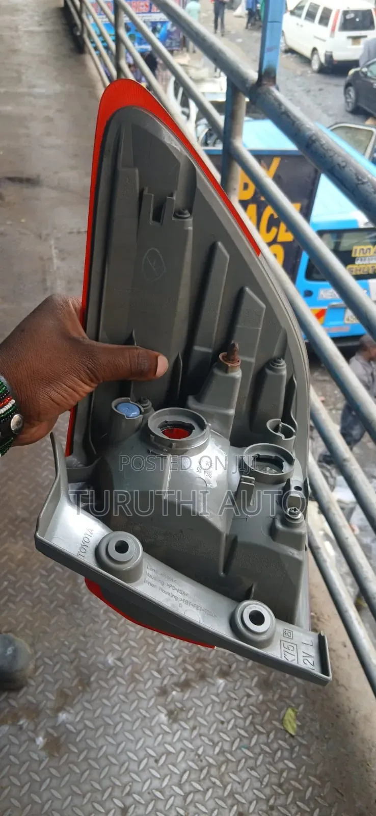 Toyota Wish 2010 Taillight