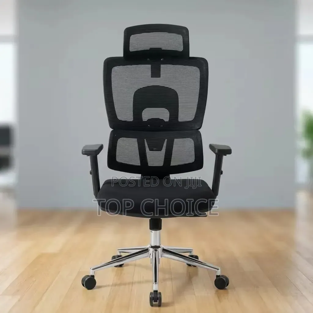 Ergonomic Orthopedic Chair