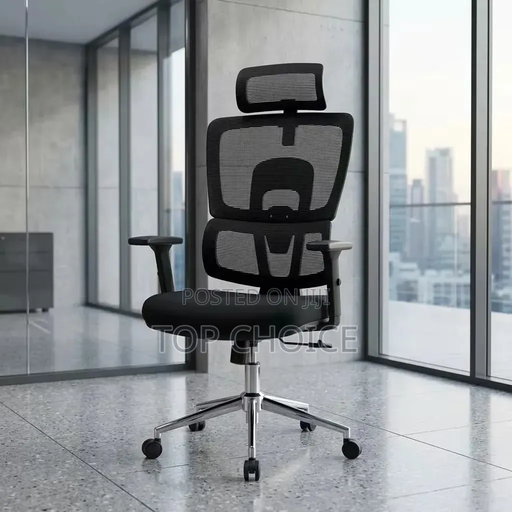 Ergonomic Orthopedic Chair