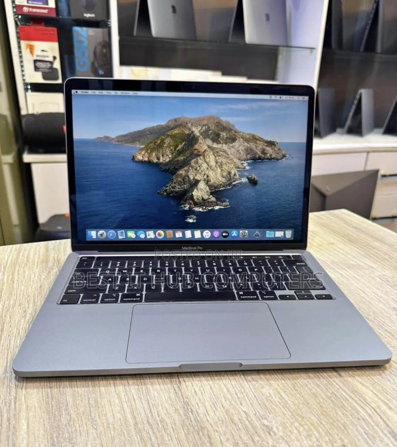 Laptop Apple MacBook Pro 2020 32GB Intel Core i7 SSD 512GB