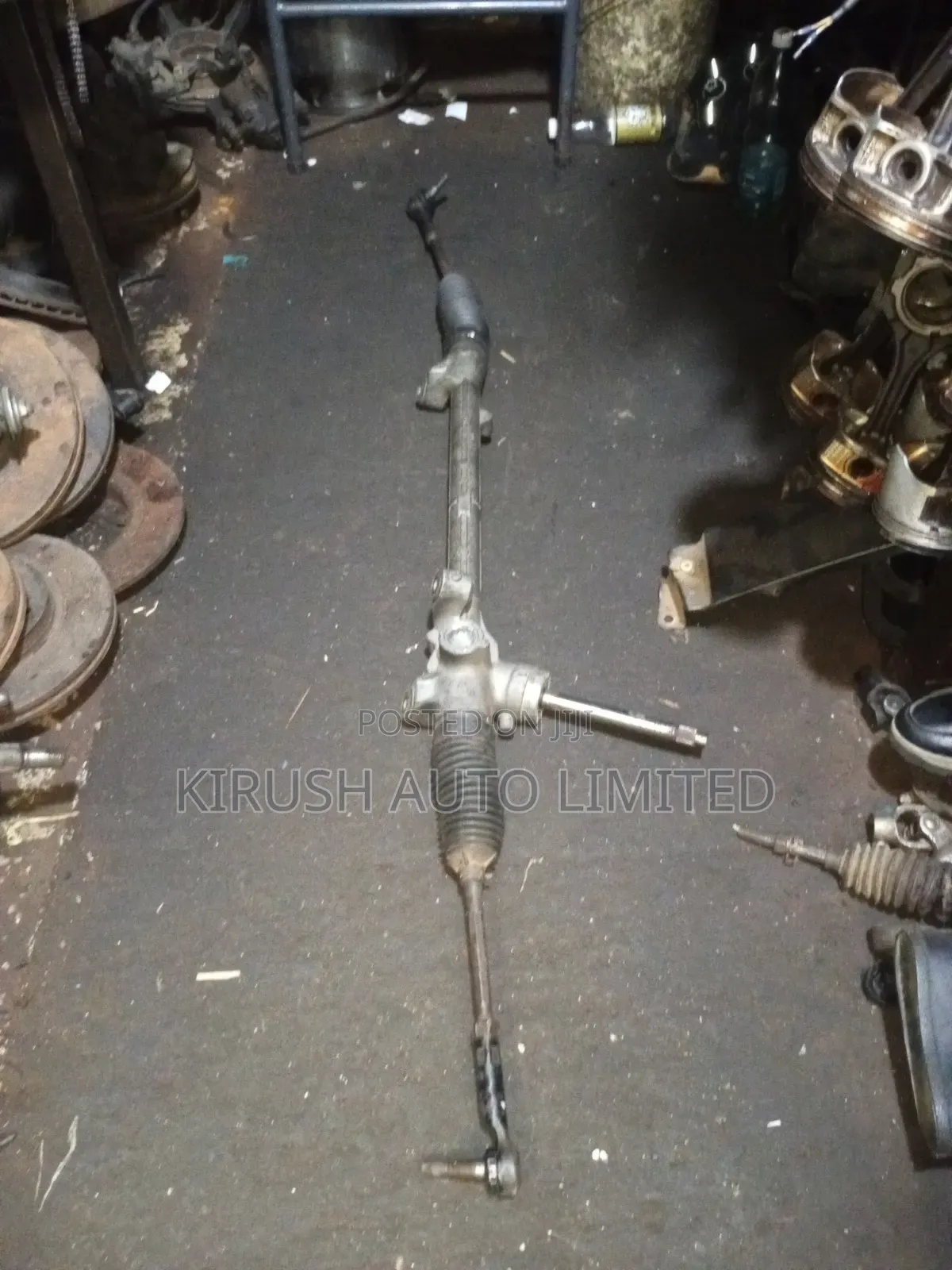 Mazda CX-5 Old Model Steering Rack