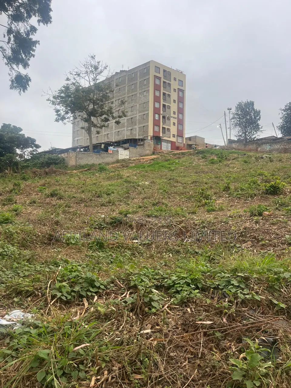 Land for Sale