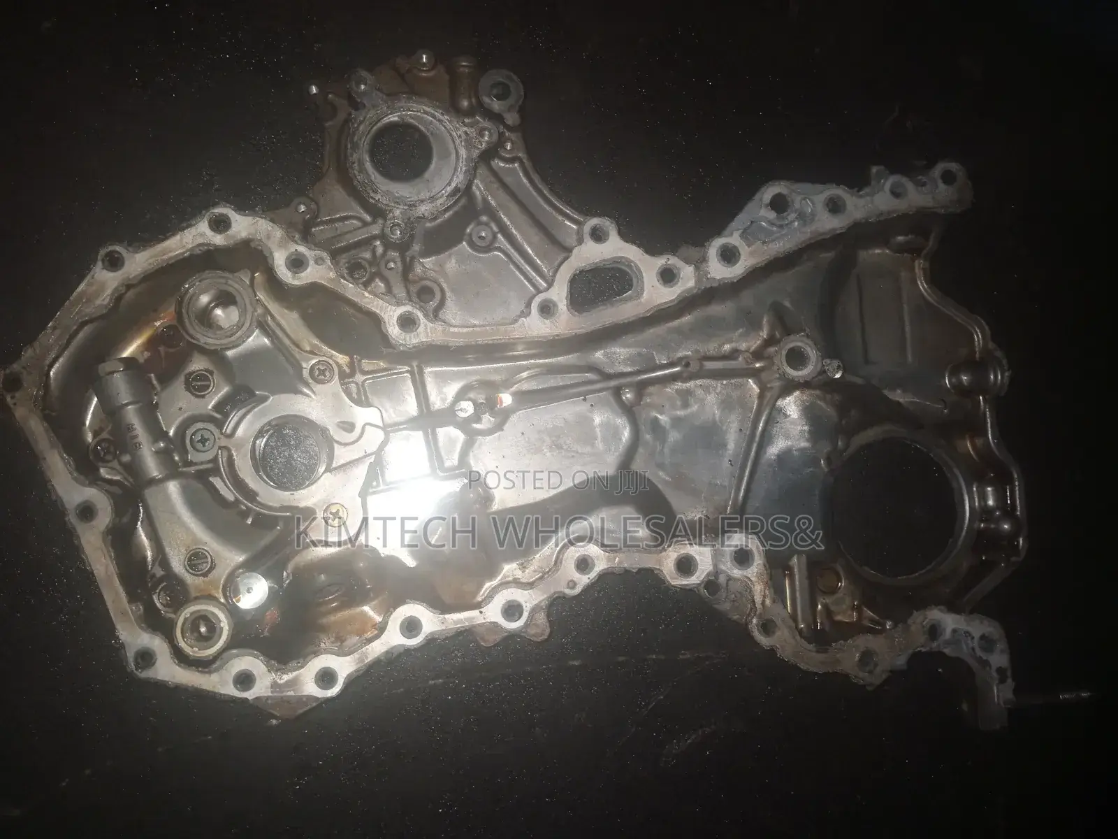 1nr Timing Cover