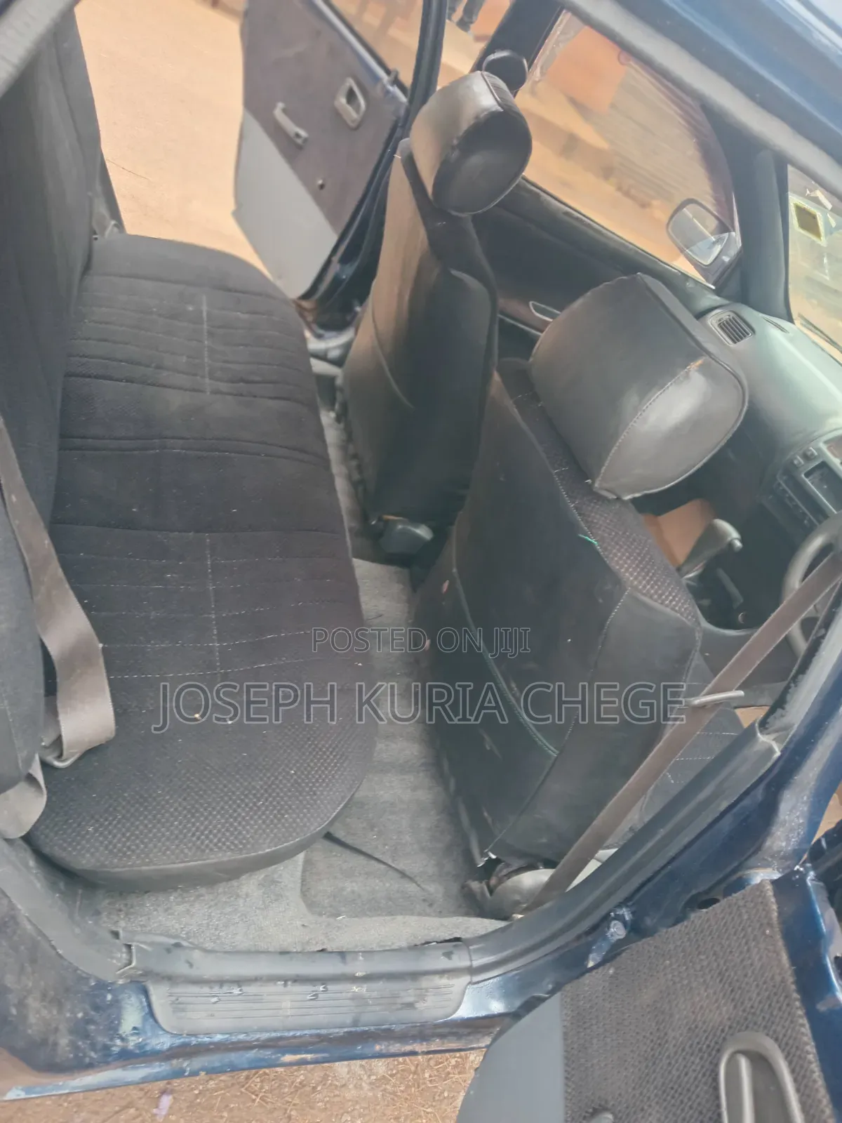 Toyota Corolla 1999 Blue