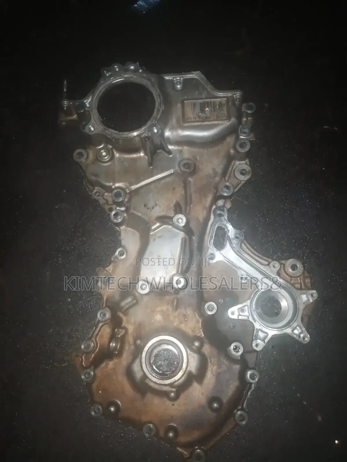 1nr Timing Cover