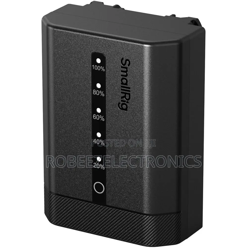 SmallRig NP-FZ100 USB-C Battery With Power Display (2600mAh, #5297)