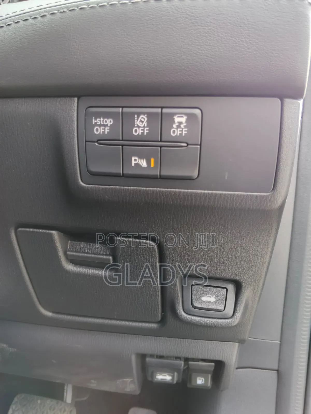 Mazda Atenza 2019 Black