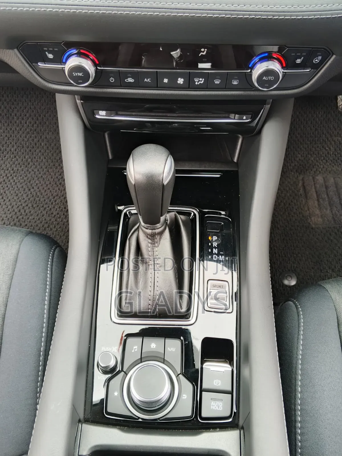 Mazda Atenza 2019 Black