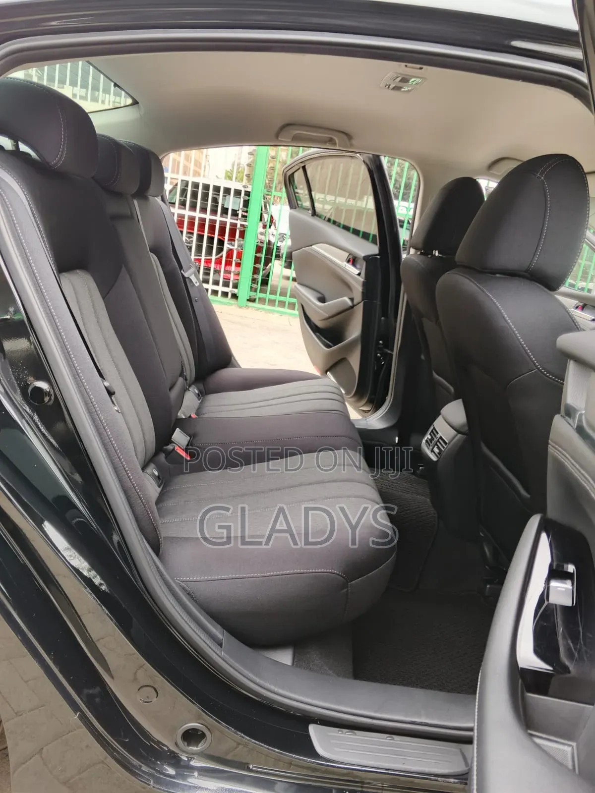 Mazda Atenza 2019 Black