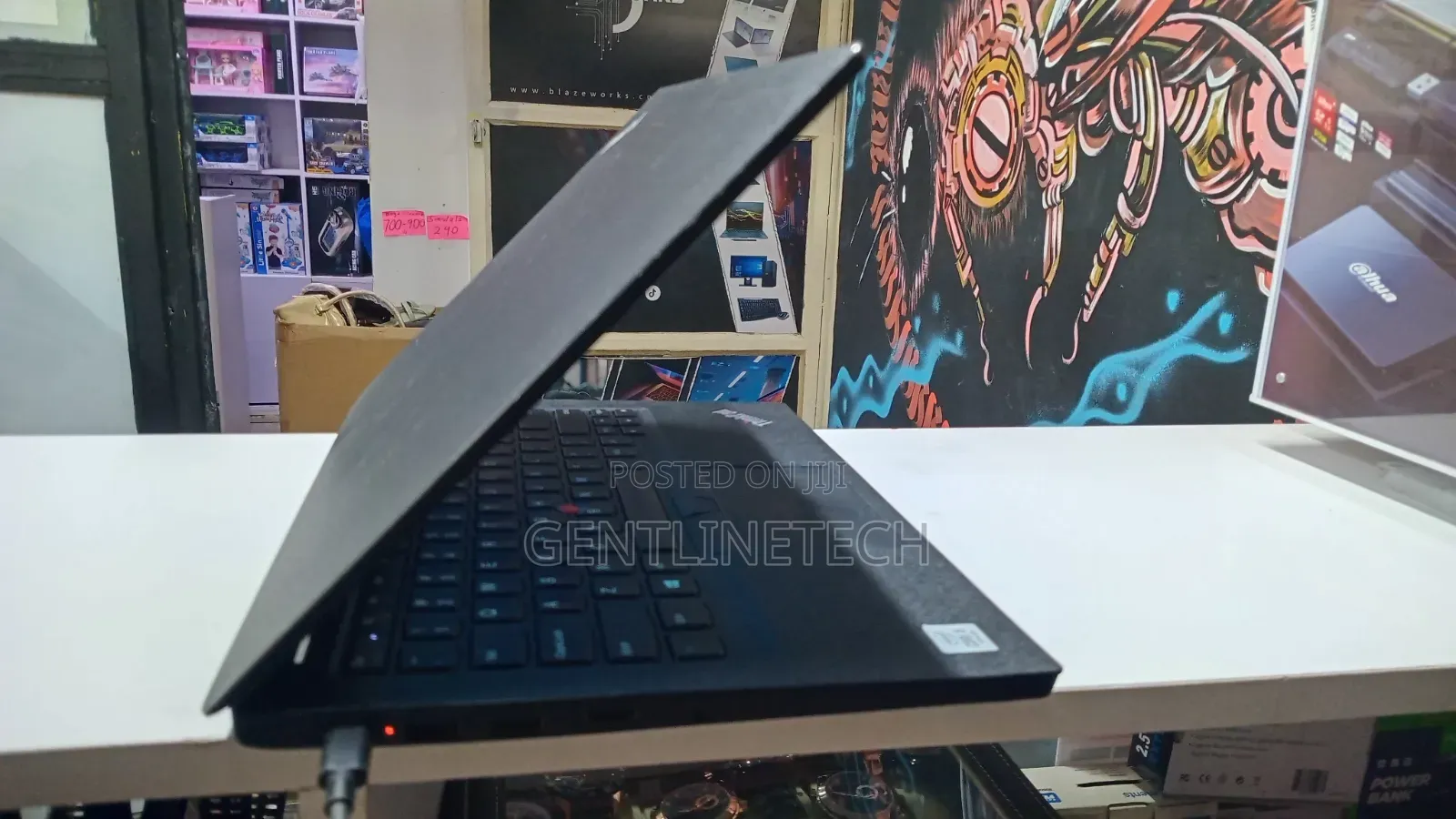 Laptop Lenovo ThinkPad E14 Gen 6 8GB Intel Core i5 HDD 128GB