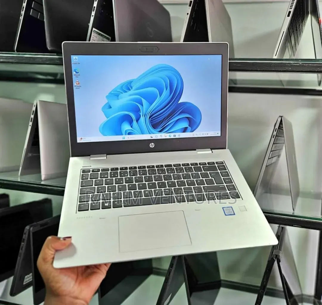 Laptop HP ProBook 640 G5 8GB Intel Core i5 SSD 256GB