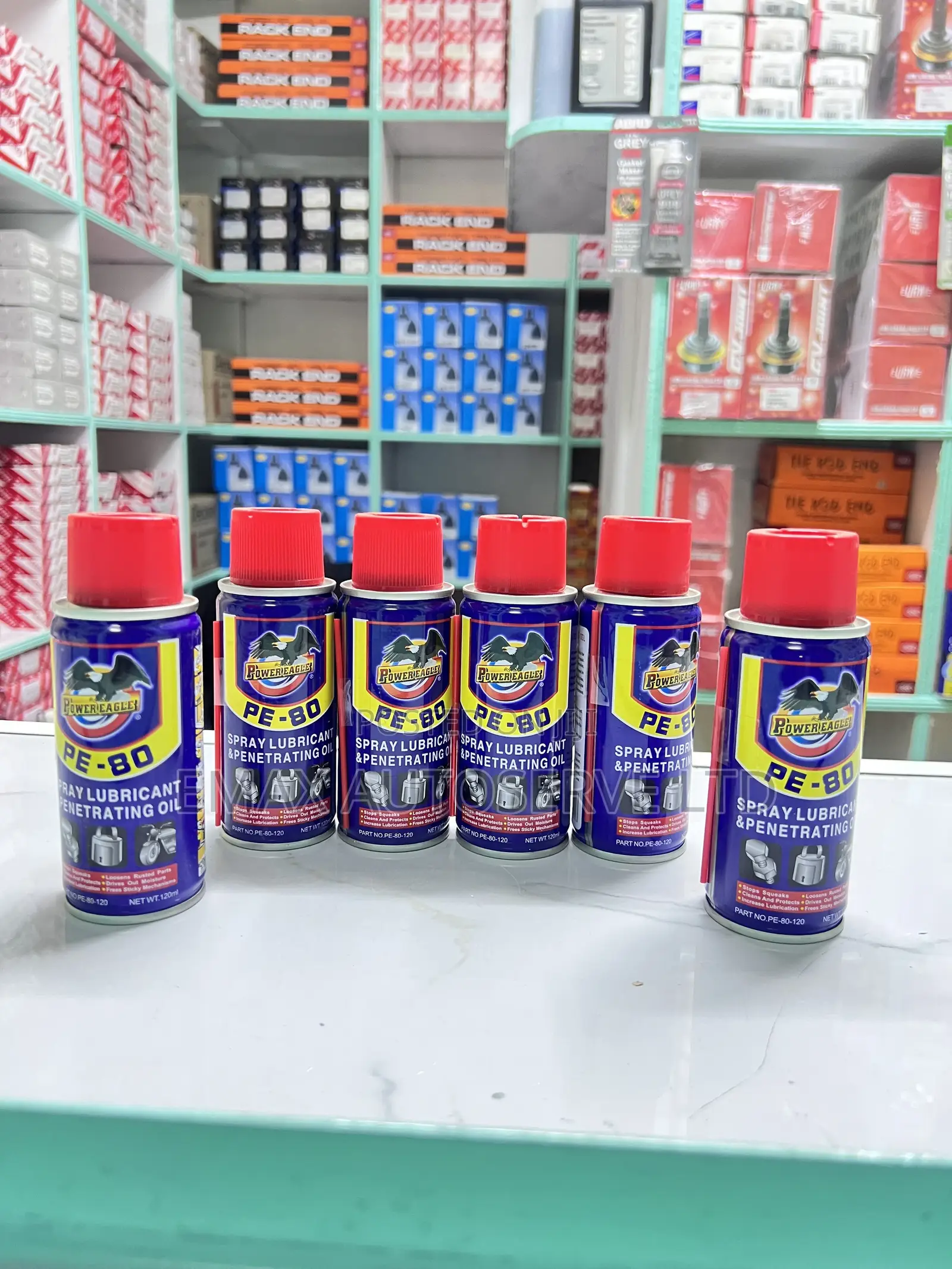 120ml Pe-80 Lubricating Oil Available in Wholesale
