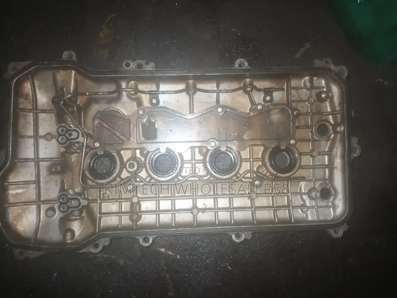 2zr Engine Cover