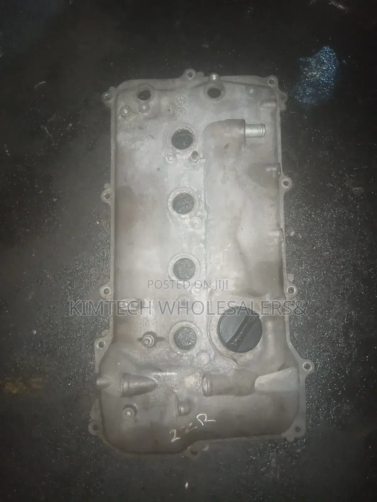 2zr Engine Cover