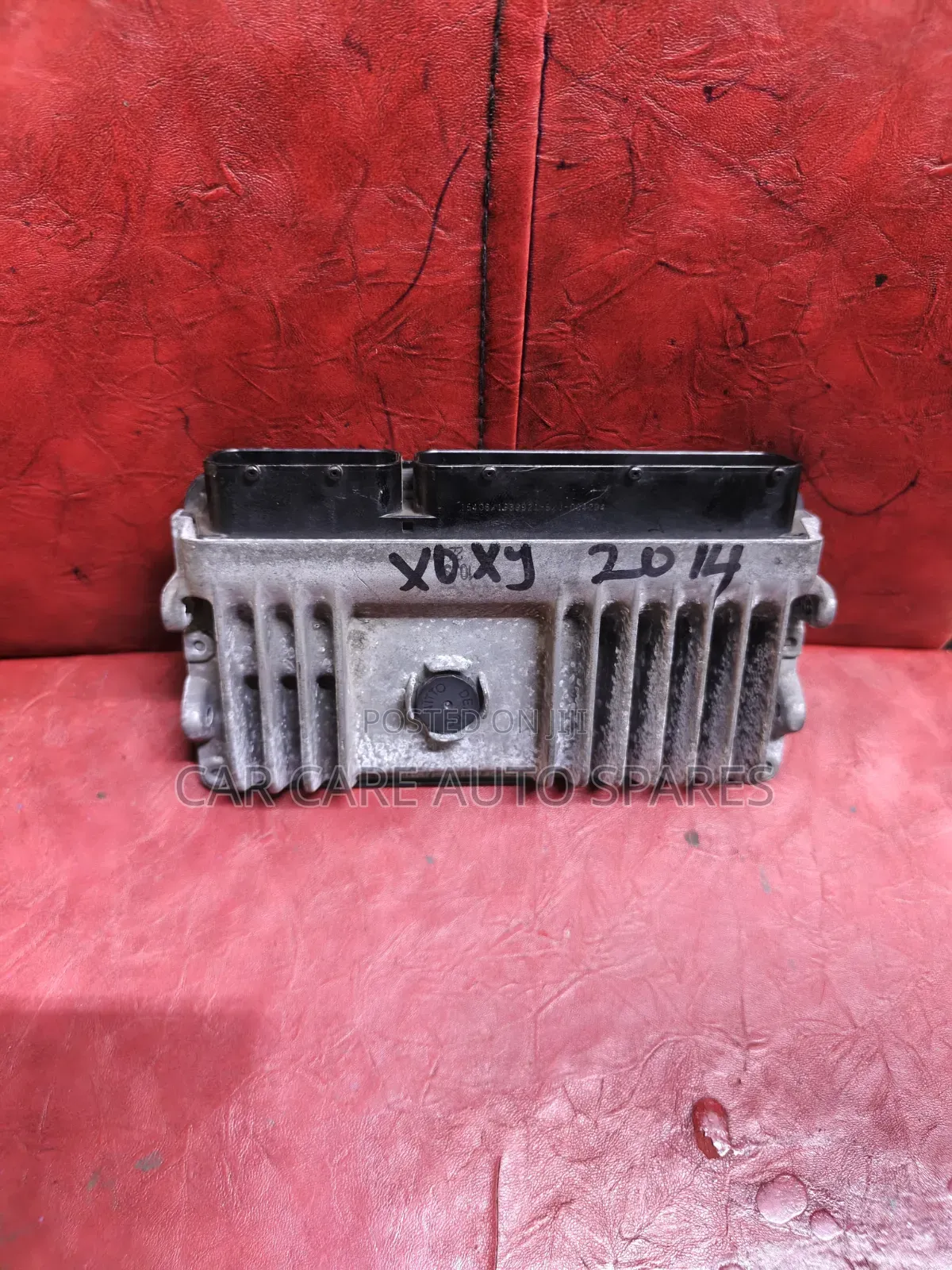 Engine Computer Voxy 2014