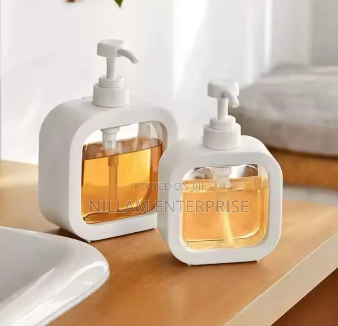Multi-Purpose Soap Dispenser Capacity 500ml