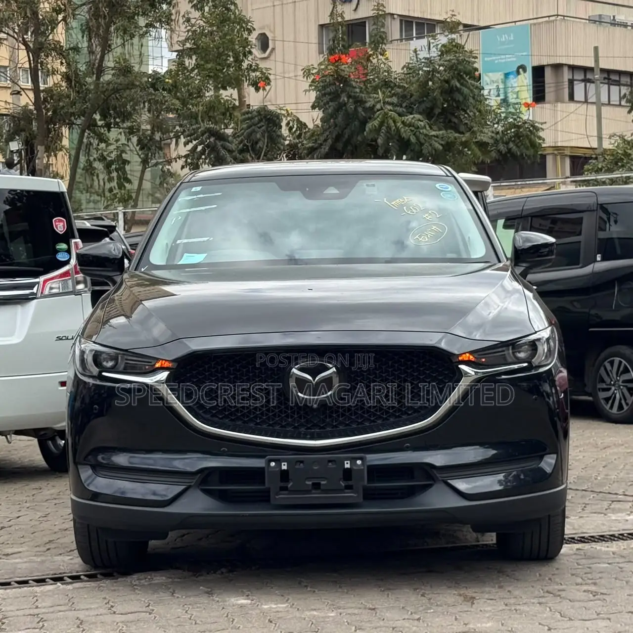 Mazda CX-5 2019 Black