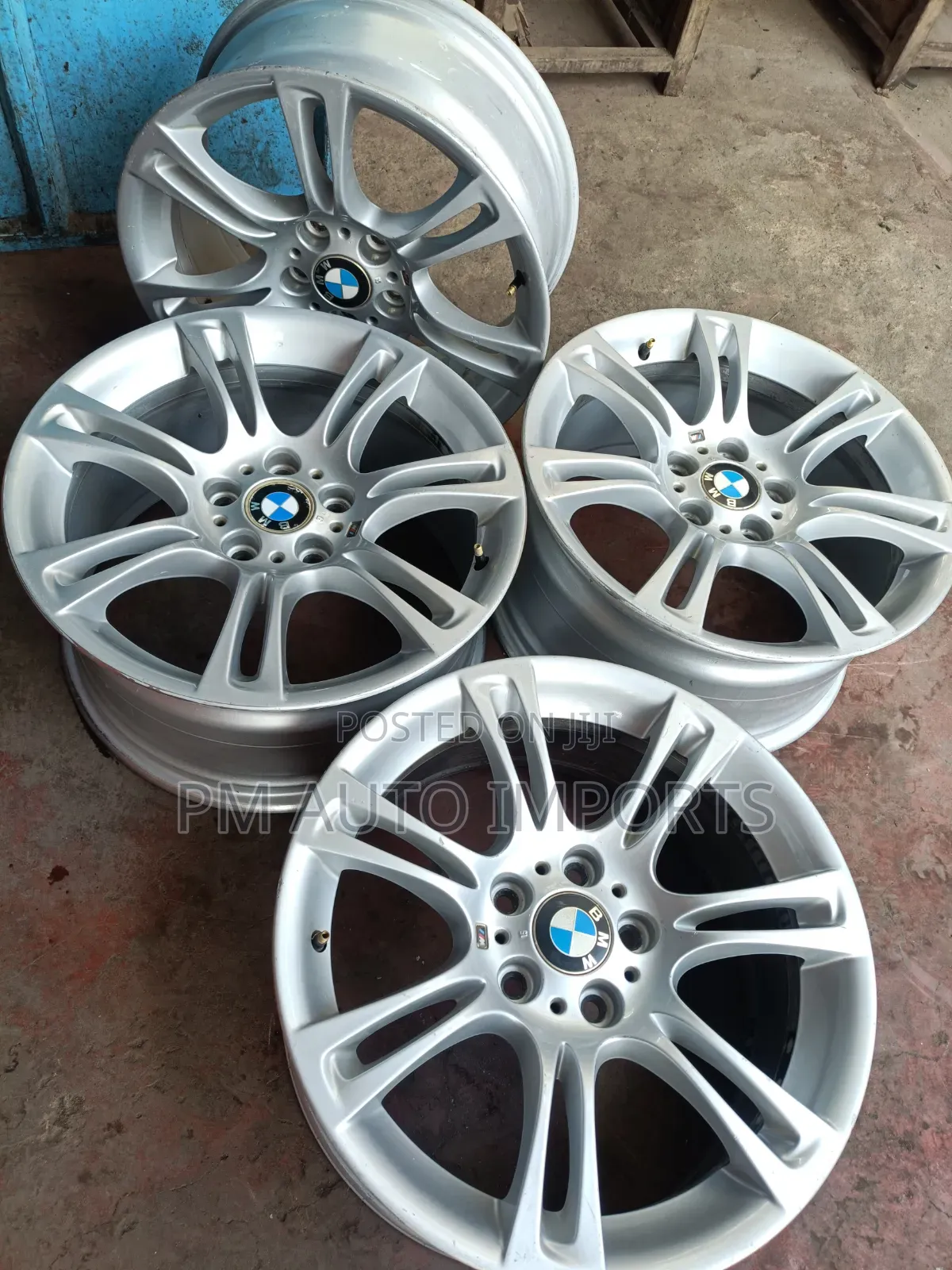 BMW Rims Size 18