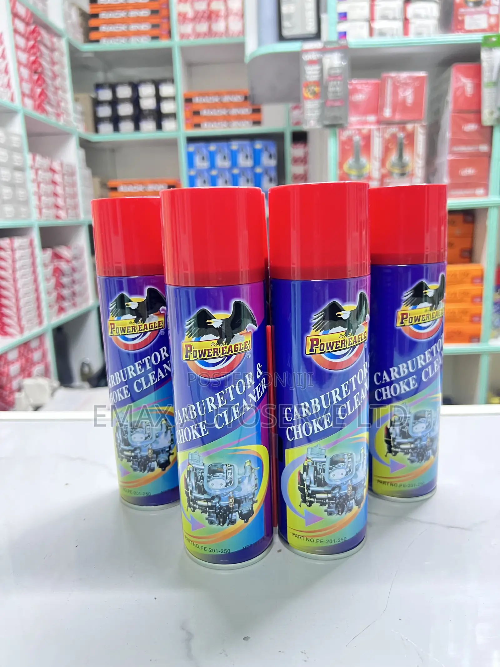 250ml Curburator/ Choke Cleaner Wholesale Price