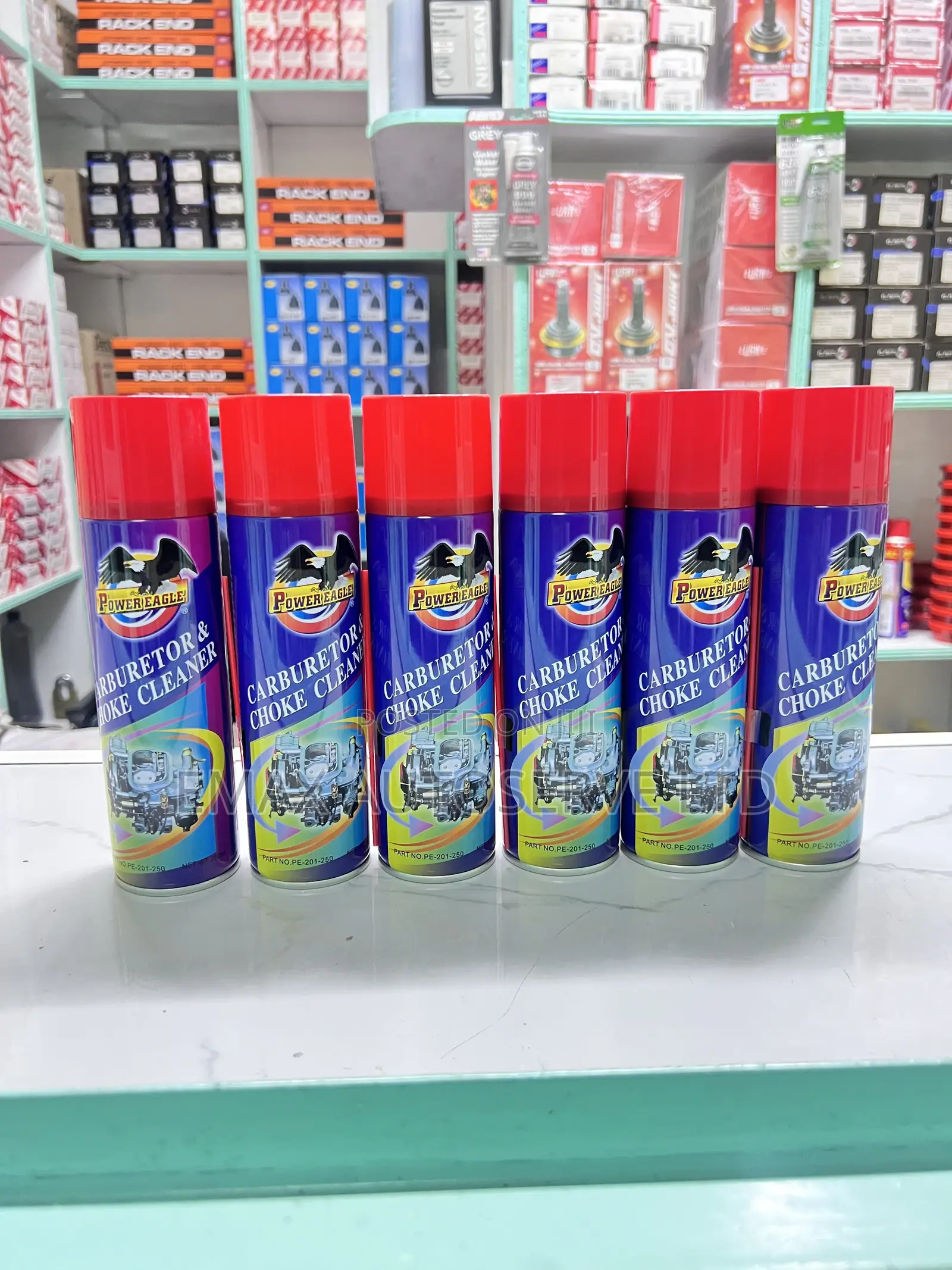 250ml Curburator/ Choke Cleaner Wholesale Price