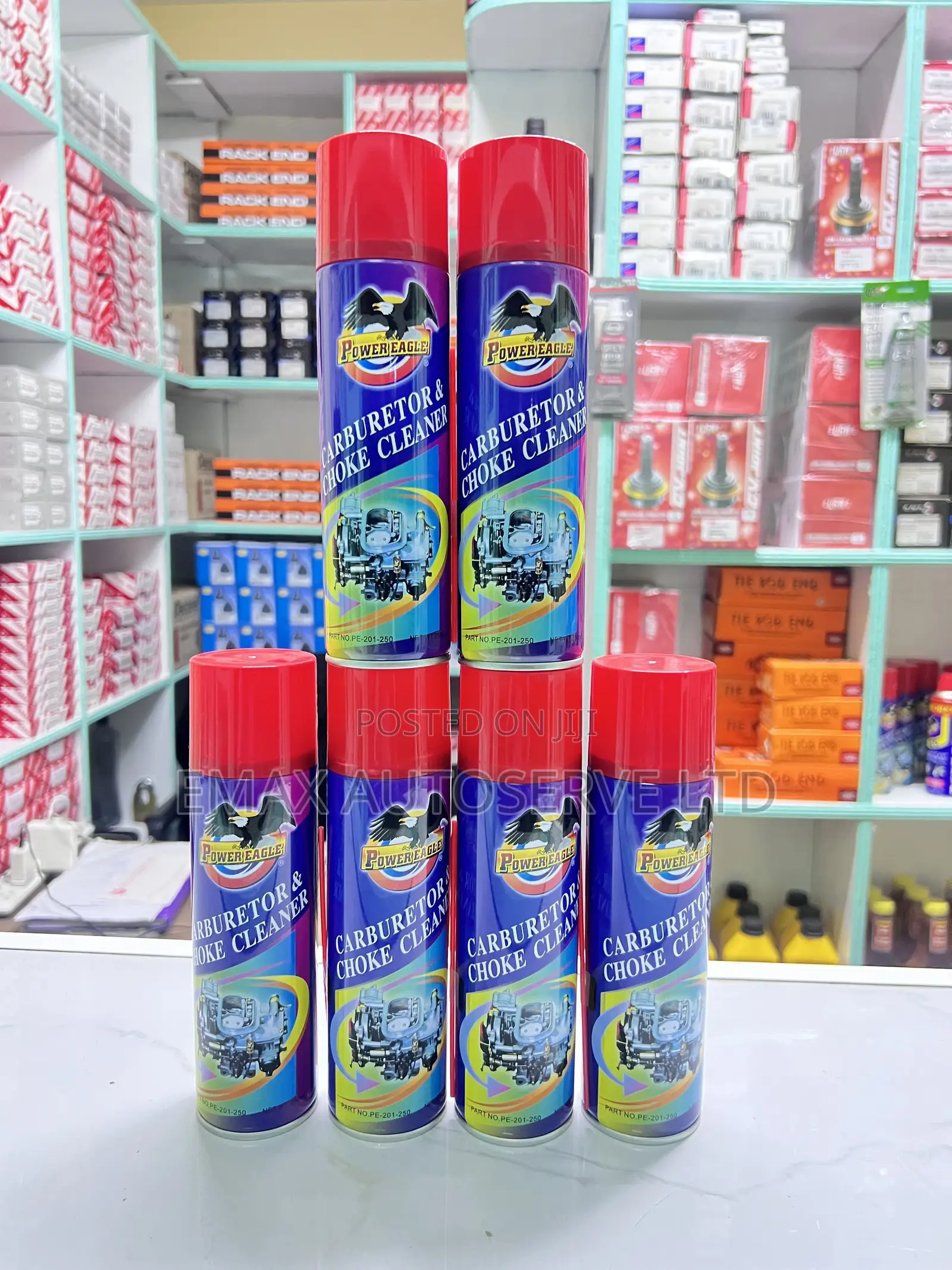 250ml Curburator/ Choke Cleaner Wholesale Price