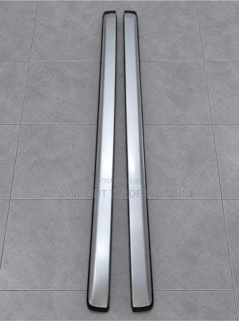 Isuzu D-Max Roof Rails- Pair