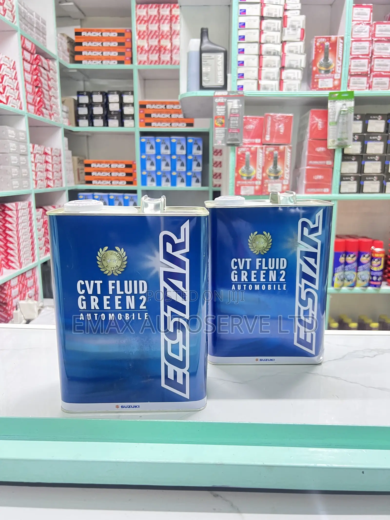 Green 2 CVT Fluid Available in Wholesale Price