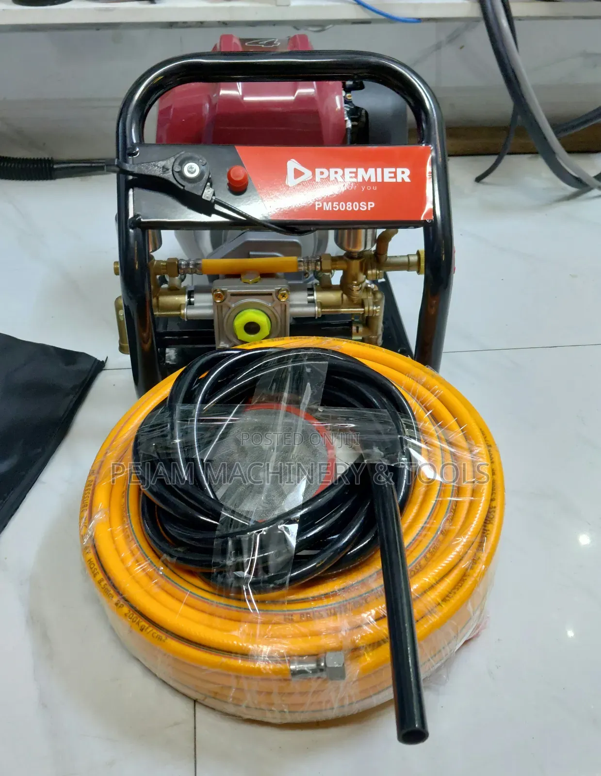 Premier Portable 4 Stroke High-Pressure Agricultural Sprayer