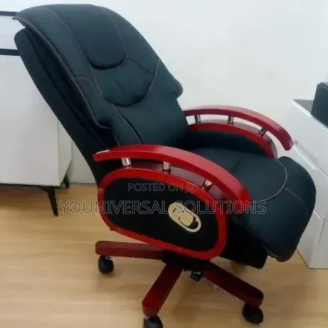 Boosy Executive High Back Recliner Office Chair Ergonomic
