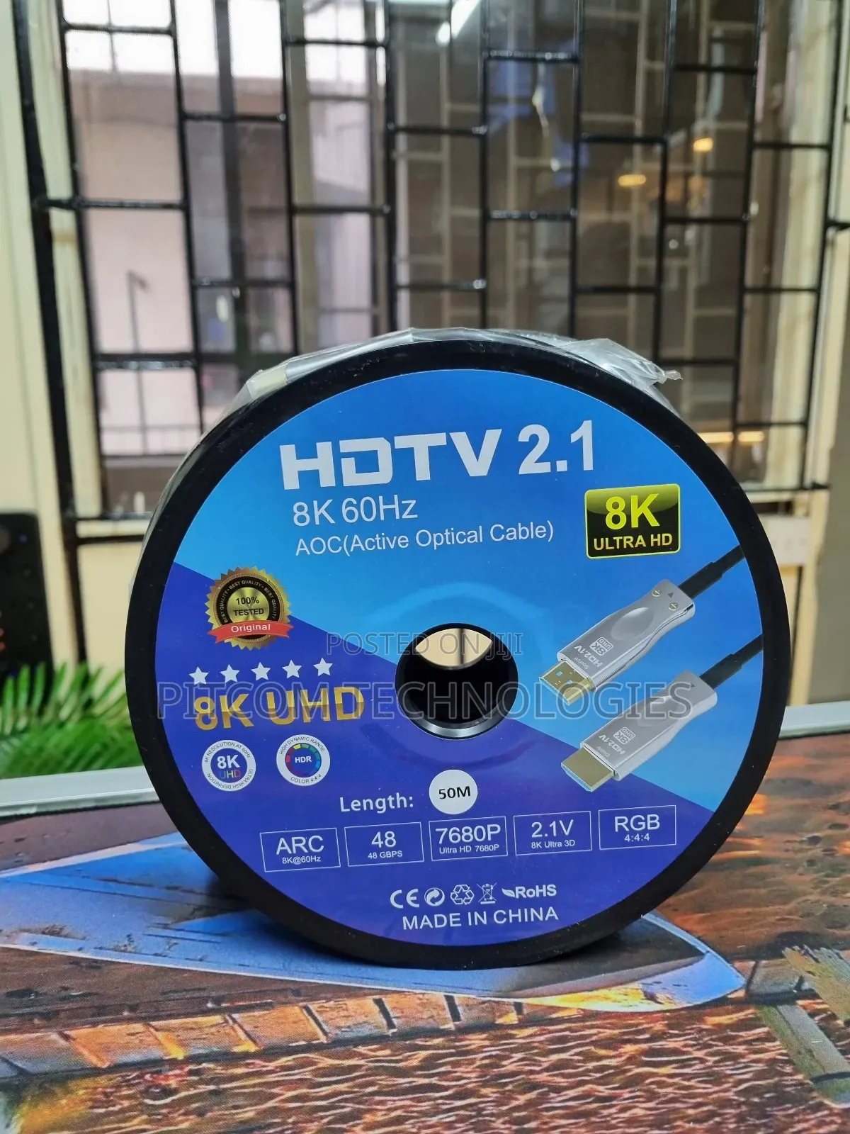 Hdmi Active Optical Cable