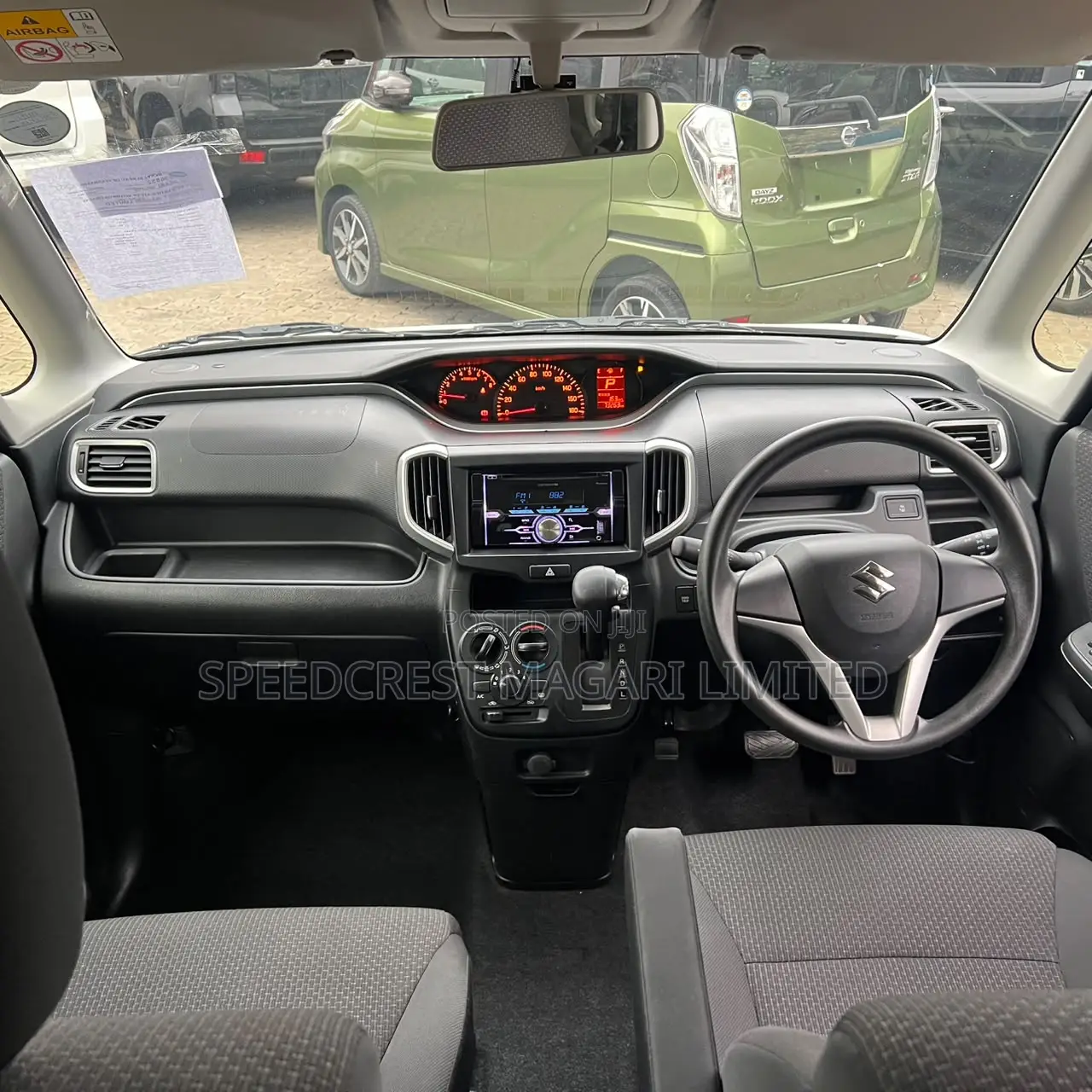 Suzuki Solio 2019 White