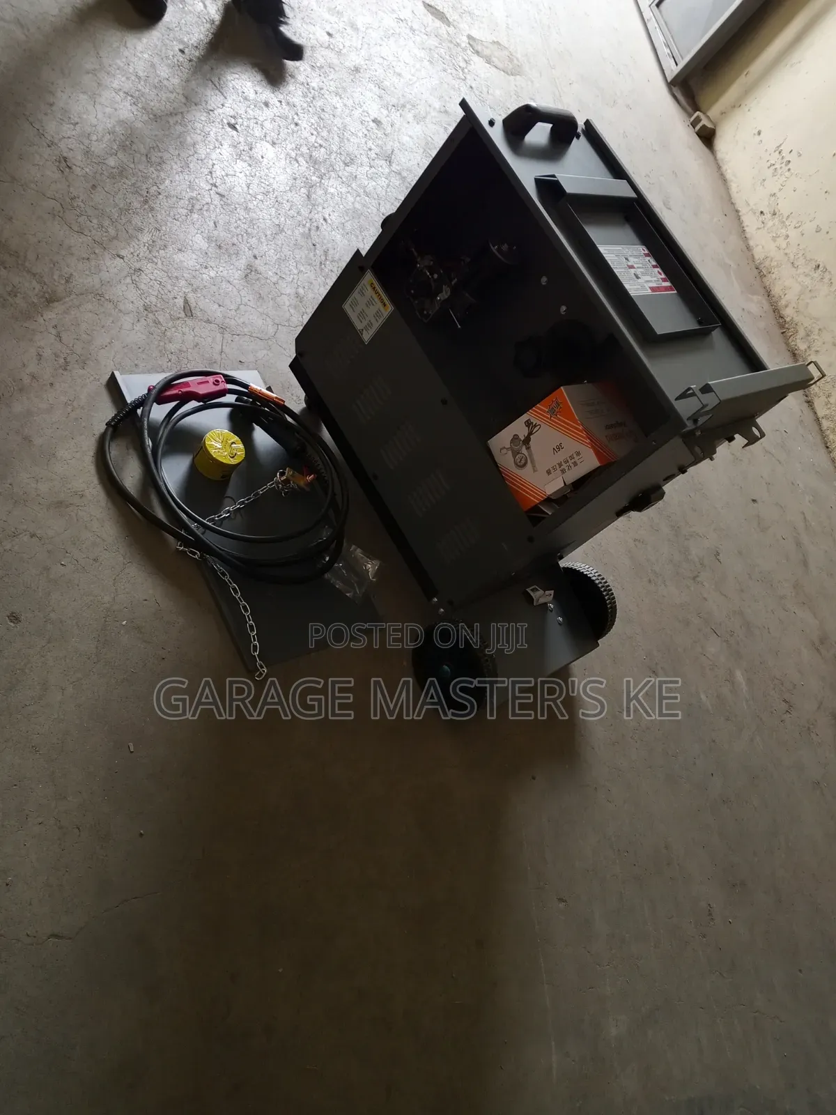 Reliable Mig Welding Machine