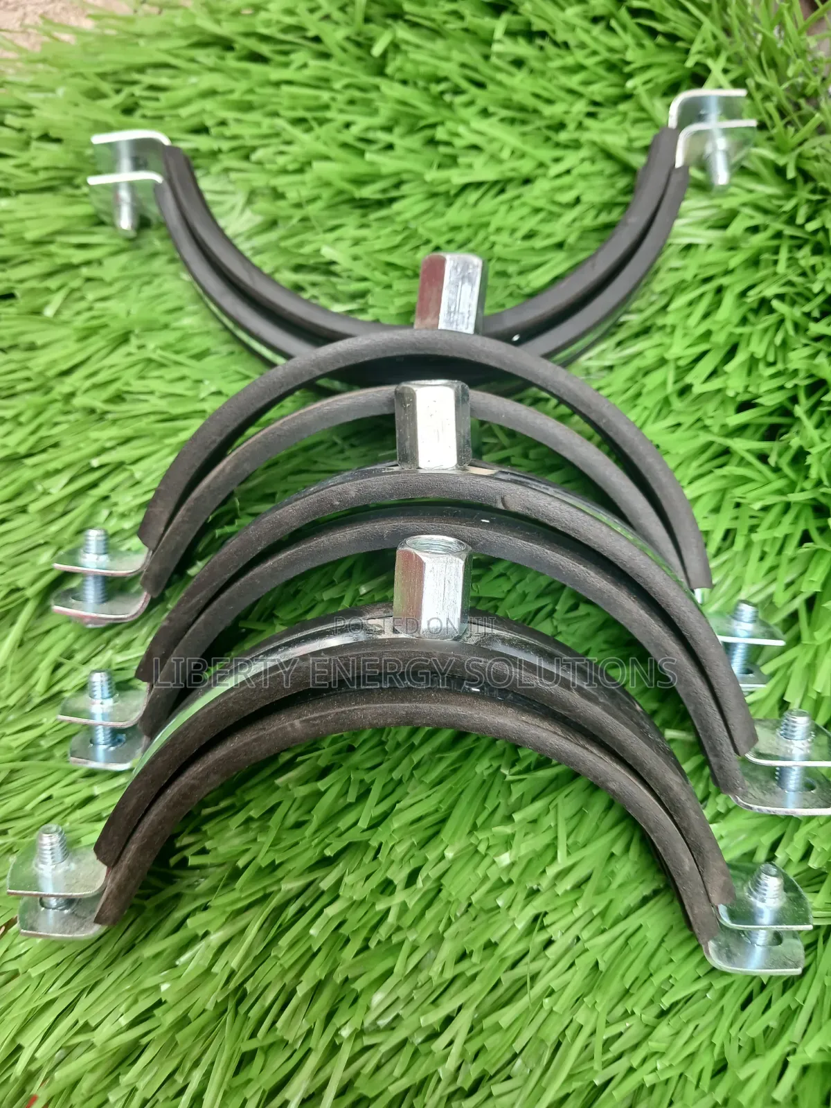 Rubber Clip 4"
