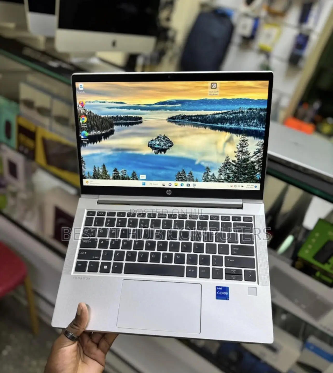 Laptop HP ProBook 430 G8 8GB Intel Core i5 SSD 256GB
