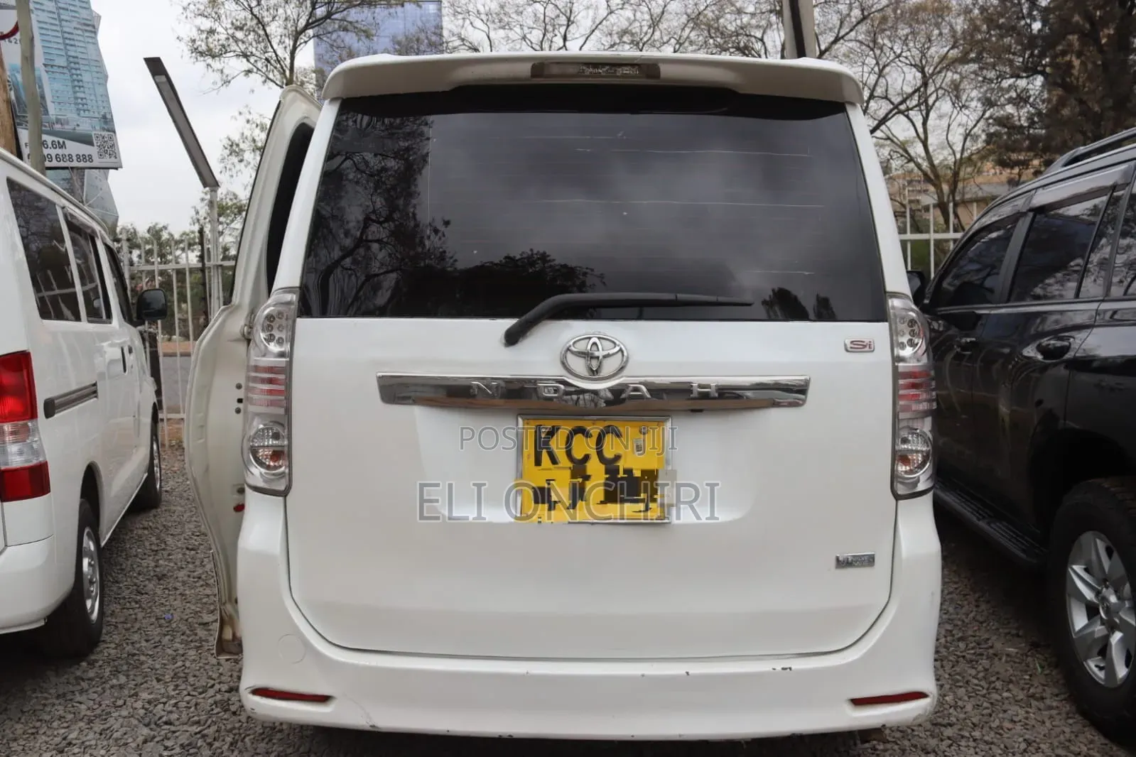 Toyota Corolla Fielder 2008 White