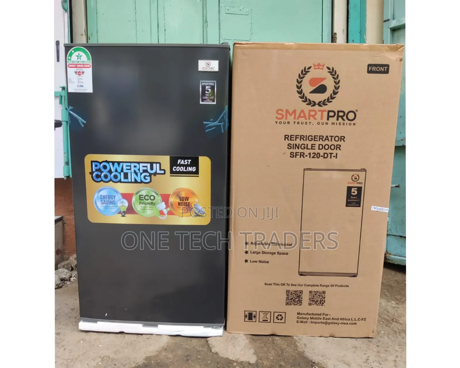 Fridge Single Door 90 Litres