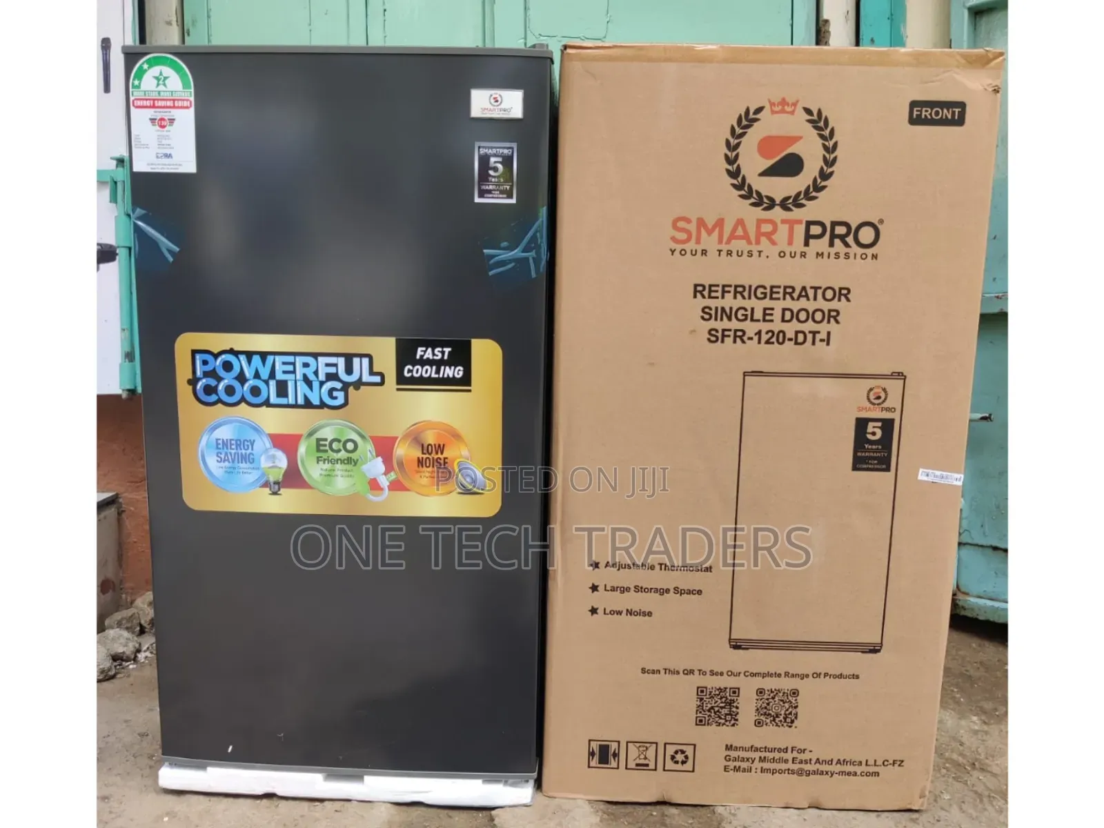 Fridge Single Door 90 Litres