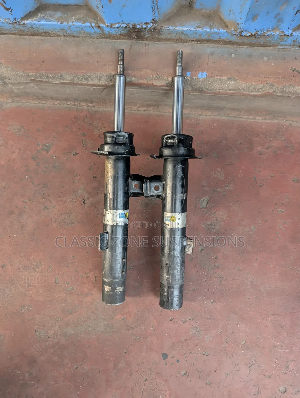 BMW E90 Shock Absorbers.