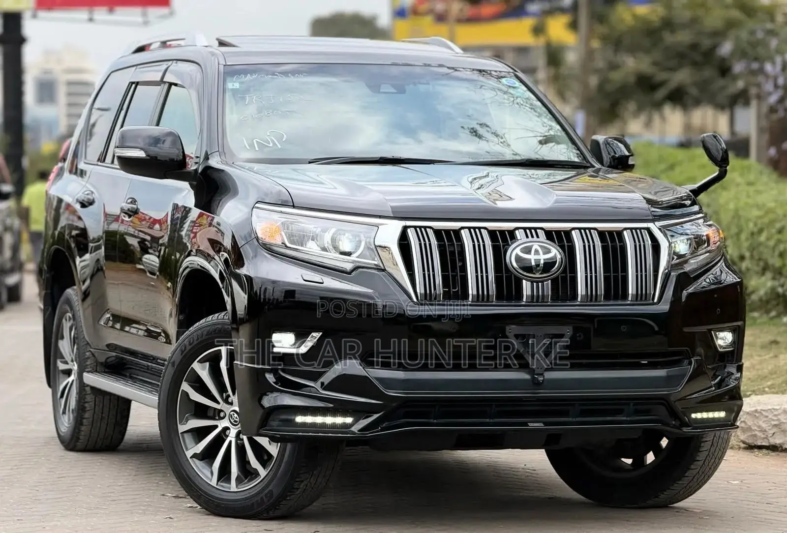Toyota Land Cruiser Prado 2.7 2020