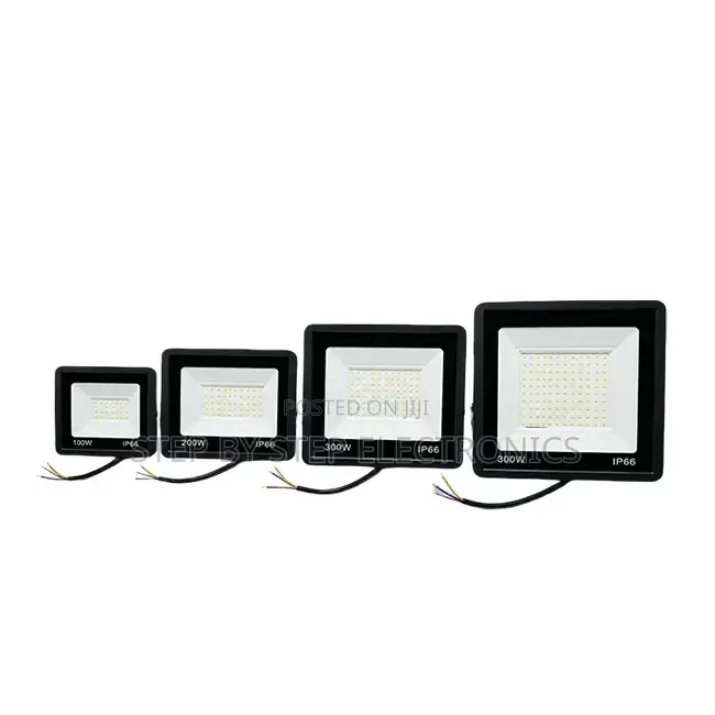 Direct Factory Prices 200W,100W,50W,30W AC Electric LED Flood Light